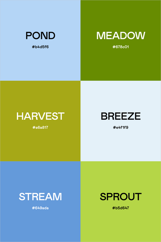Campus Green: A Fresh Palette Inspired by University Grounds