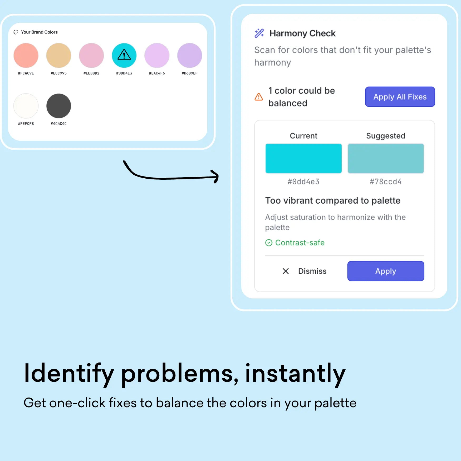 Color Palette Fixer | The Color Palette Studio