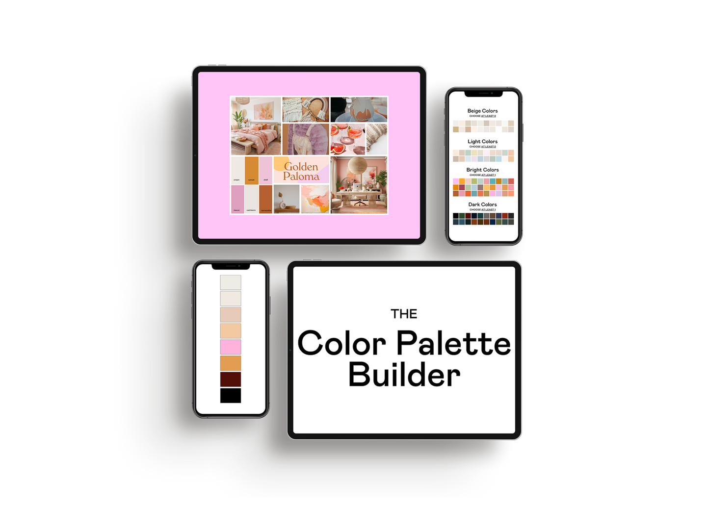Color Palette Builder