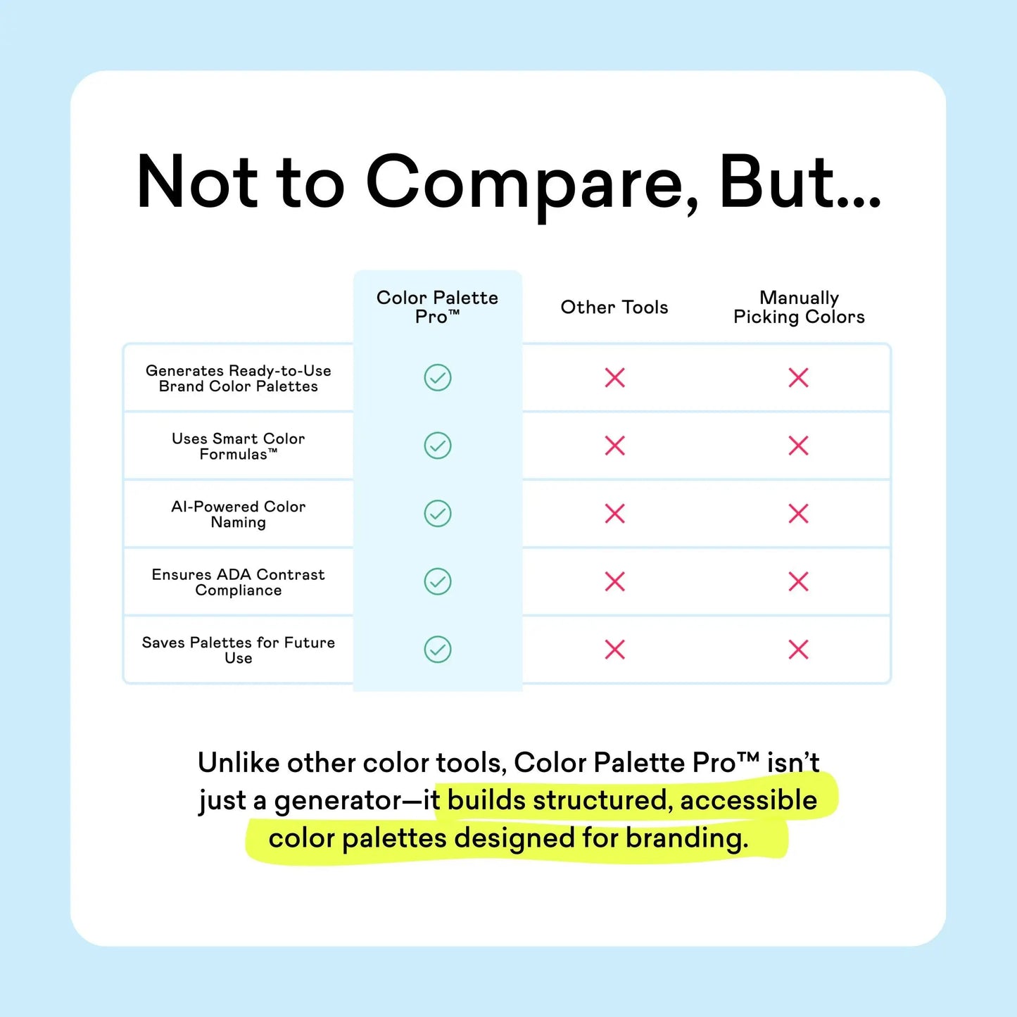 Color Palette Pro The Color Palette Studio