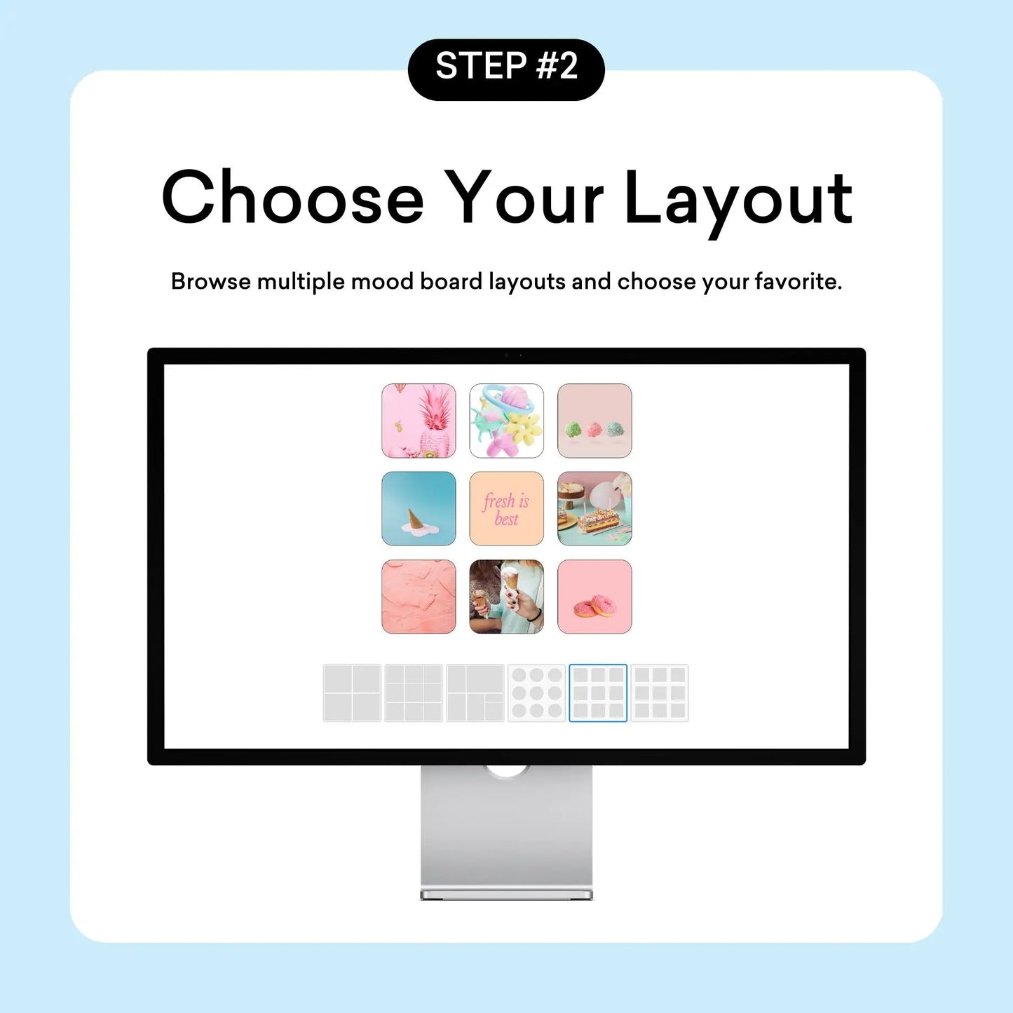 Mood Board Maker The Color Palette Studio