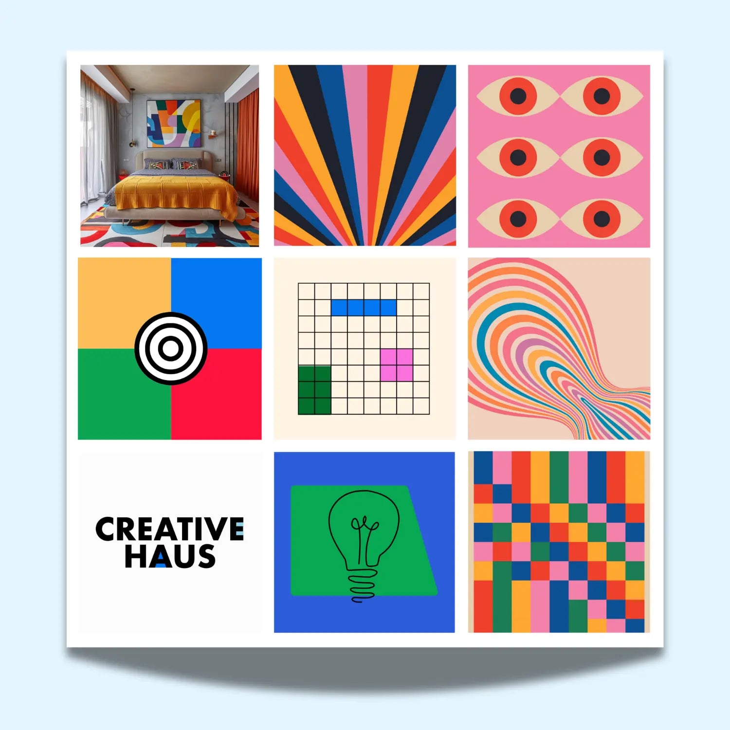 Mood Board Maker The Color Palette Studio