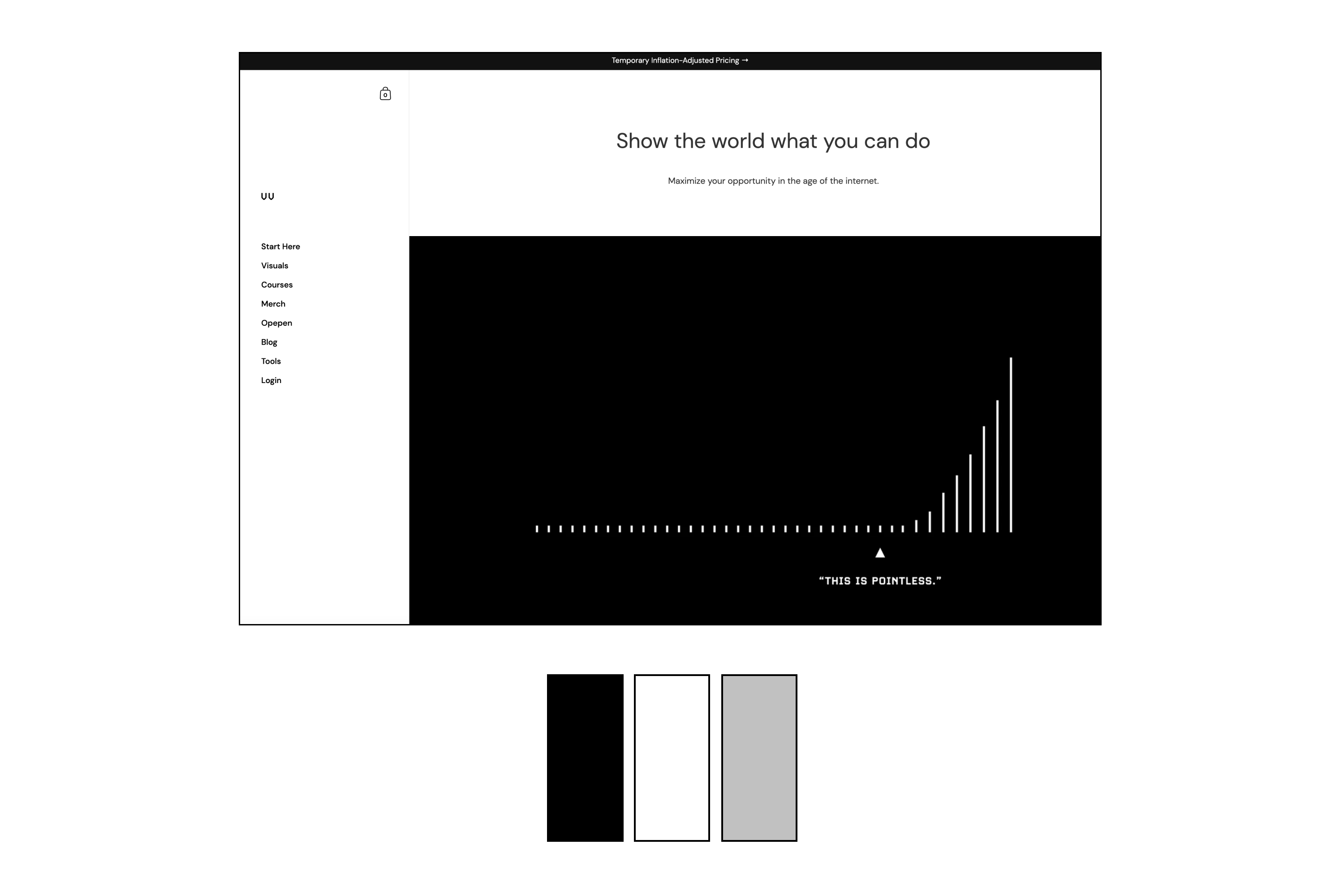 Visualize Value