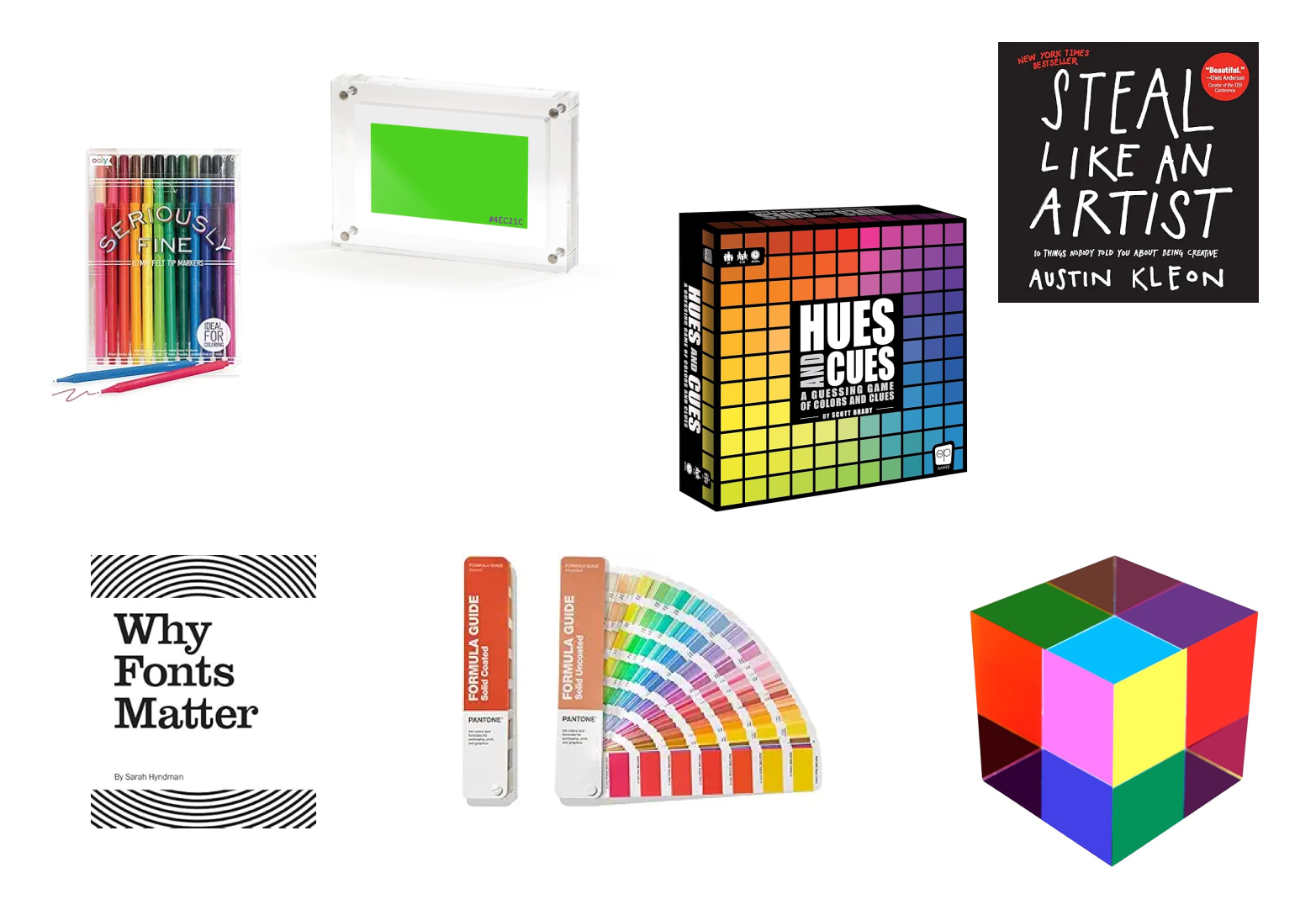 Gift Ideas for Graphic Designers