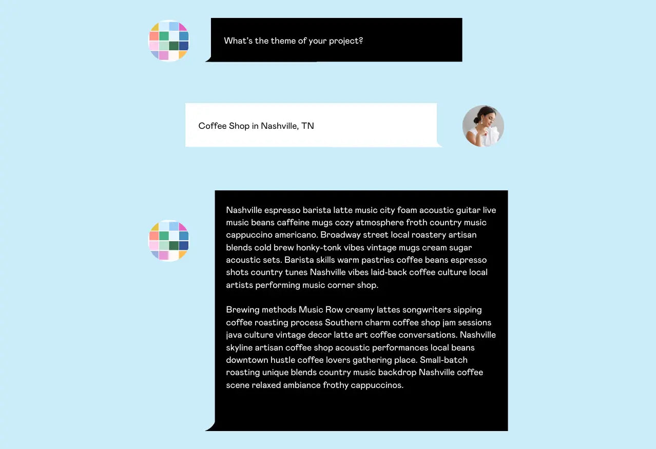 How to Get Custom Lorem Ipsum Text – The Color Palette Studio