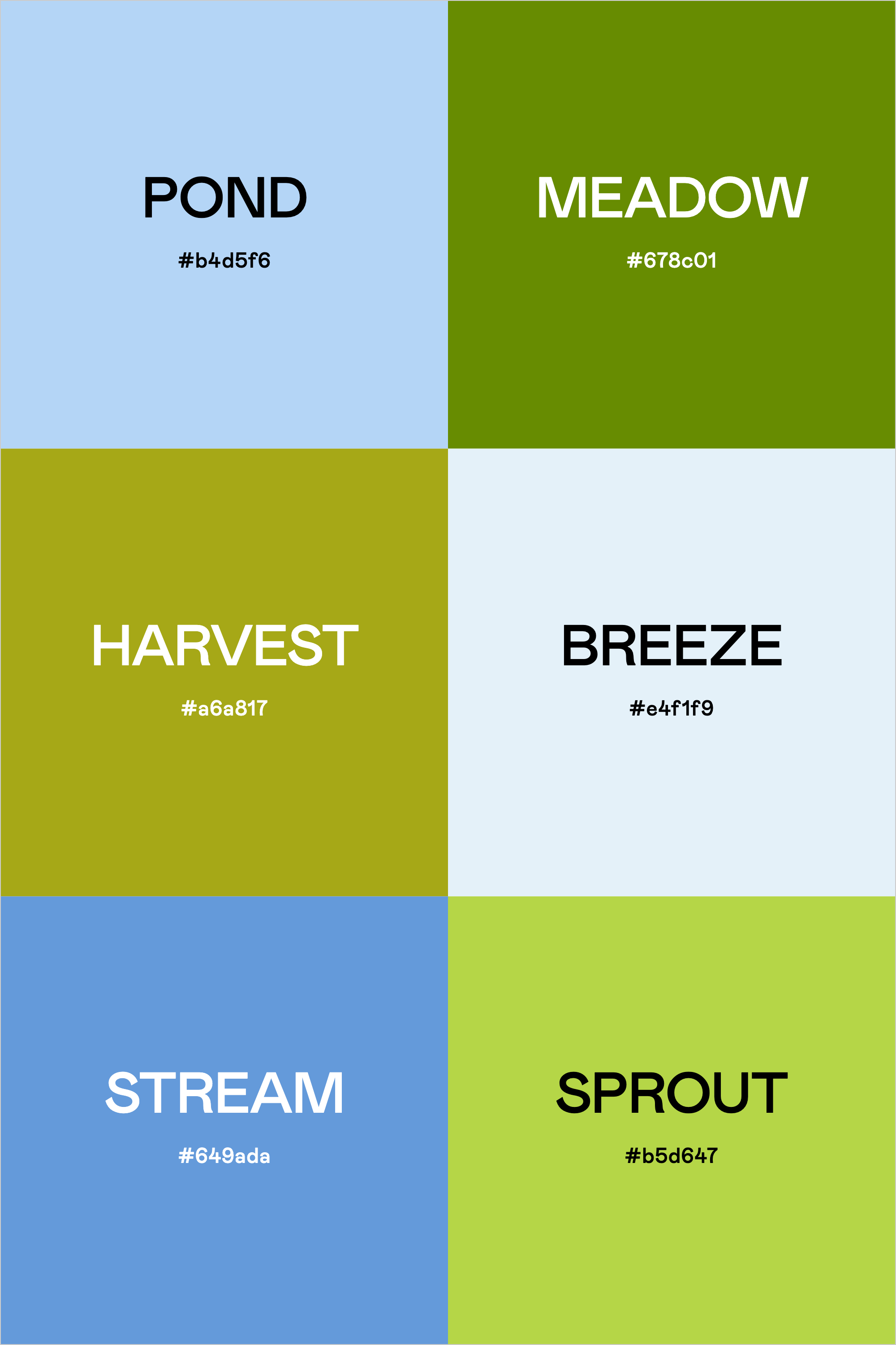 Campus Green: A Fresh Palette Inspired by University Grounds