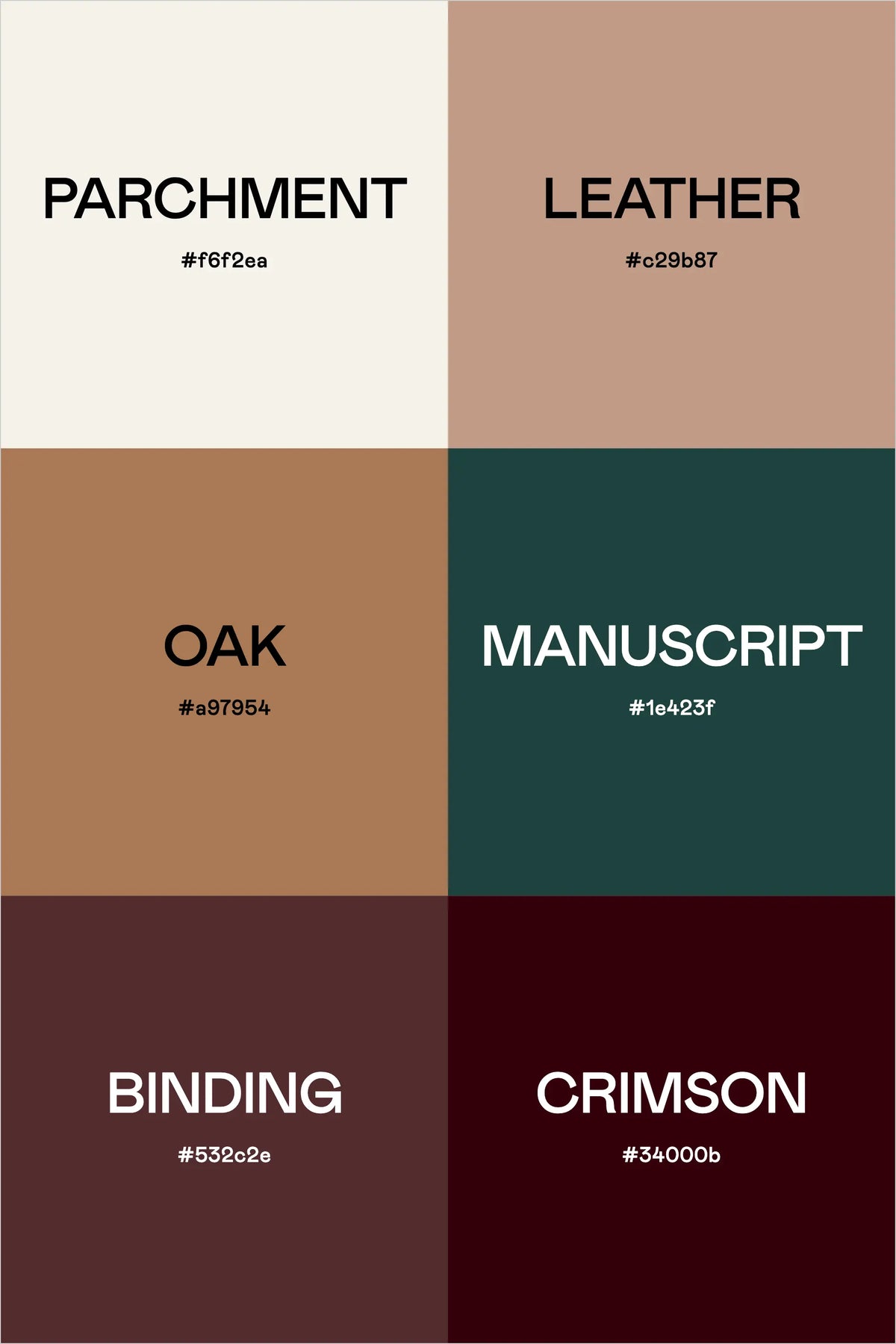 Color Palettes – Page 4 – The Color Palette Studio
