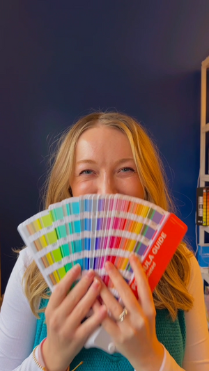 Social – The Color Palette Studio