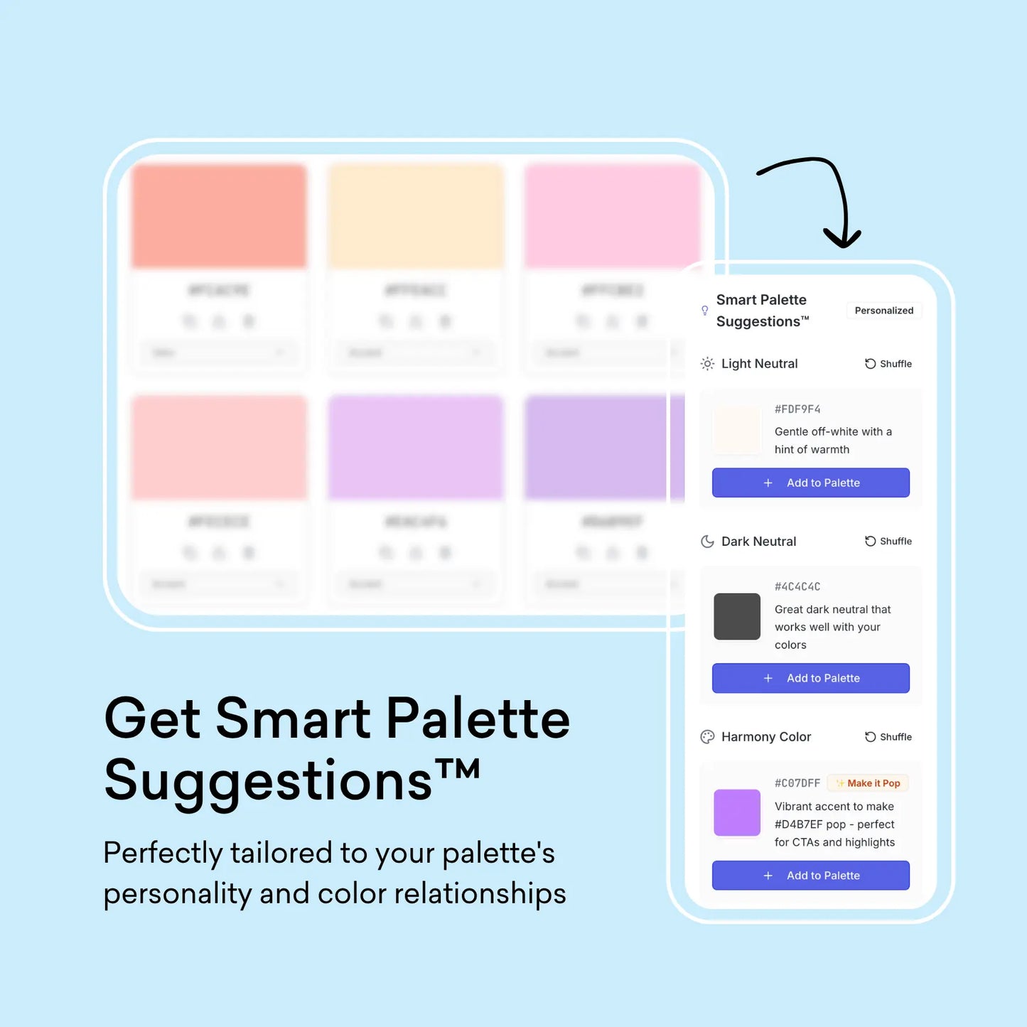 Color Palette Fixer
