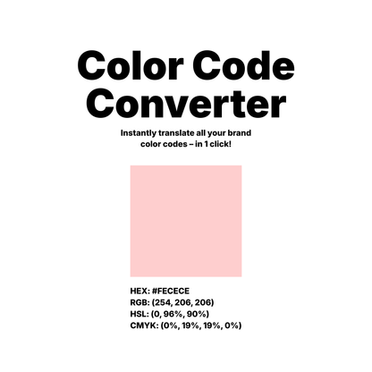 FREE BONUS: 2026 Color Tools