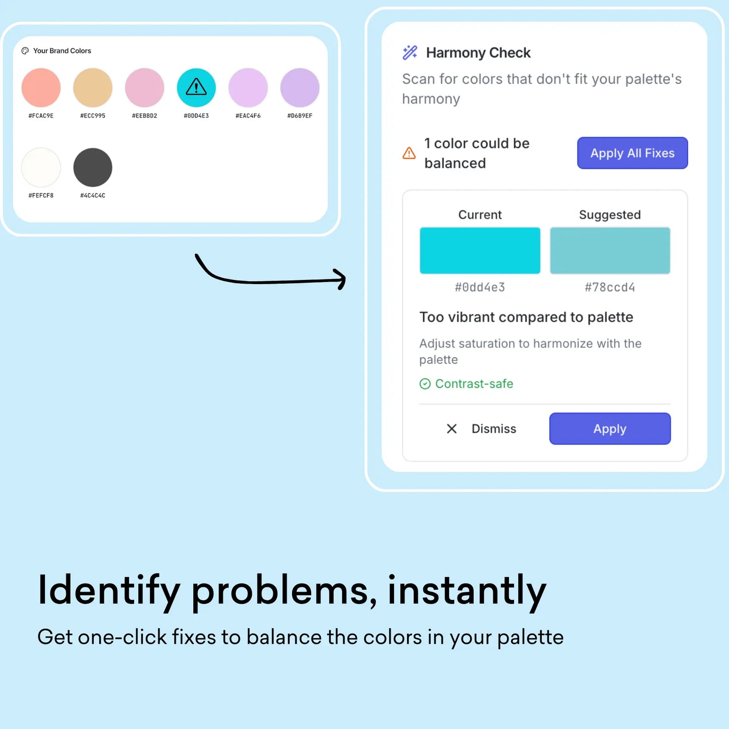 Color Palette Fixer