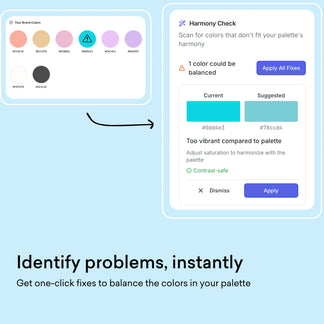 Color Palette Fixer – Balance Your Brand Colors Instantly – The Color ...