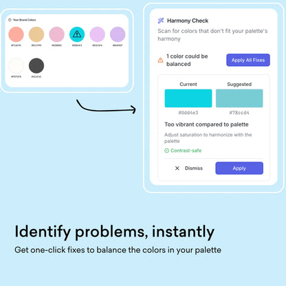 Color Palette Fixer