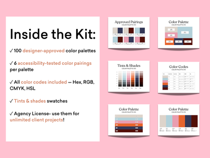 Color Palette Kit