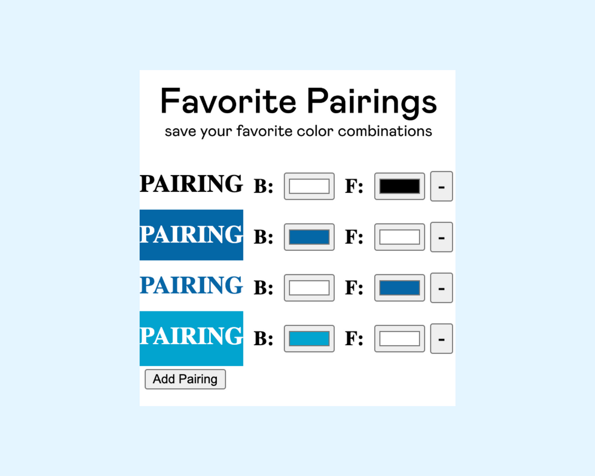 Color Buddy Color Buddy: Chrome Extension for Instant Color Palette Access – The ...
