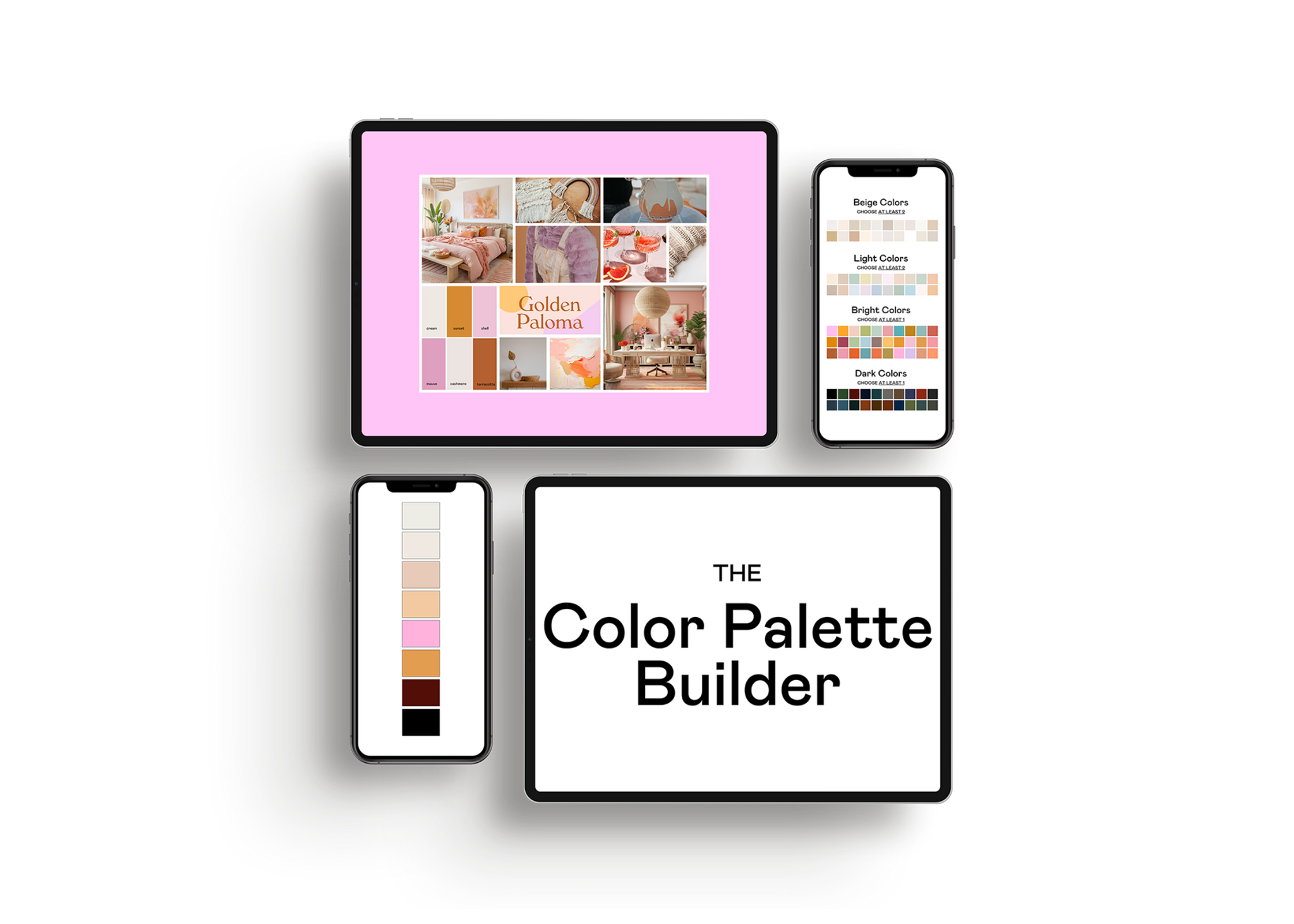 How to Understand the Color Spectrum – The Color Palette Studio