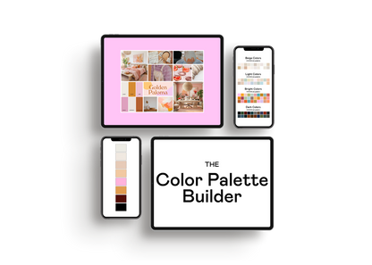 Color Palette Builder