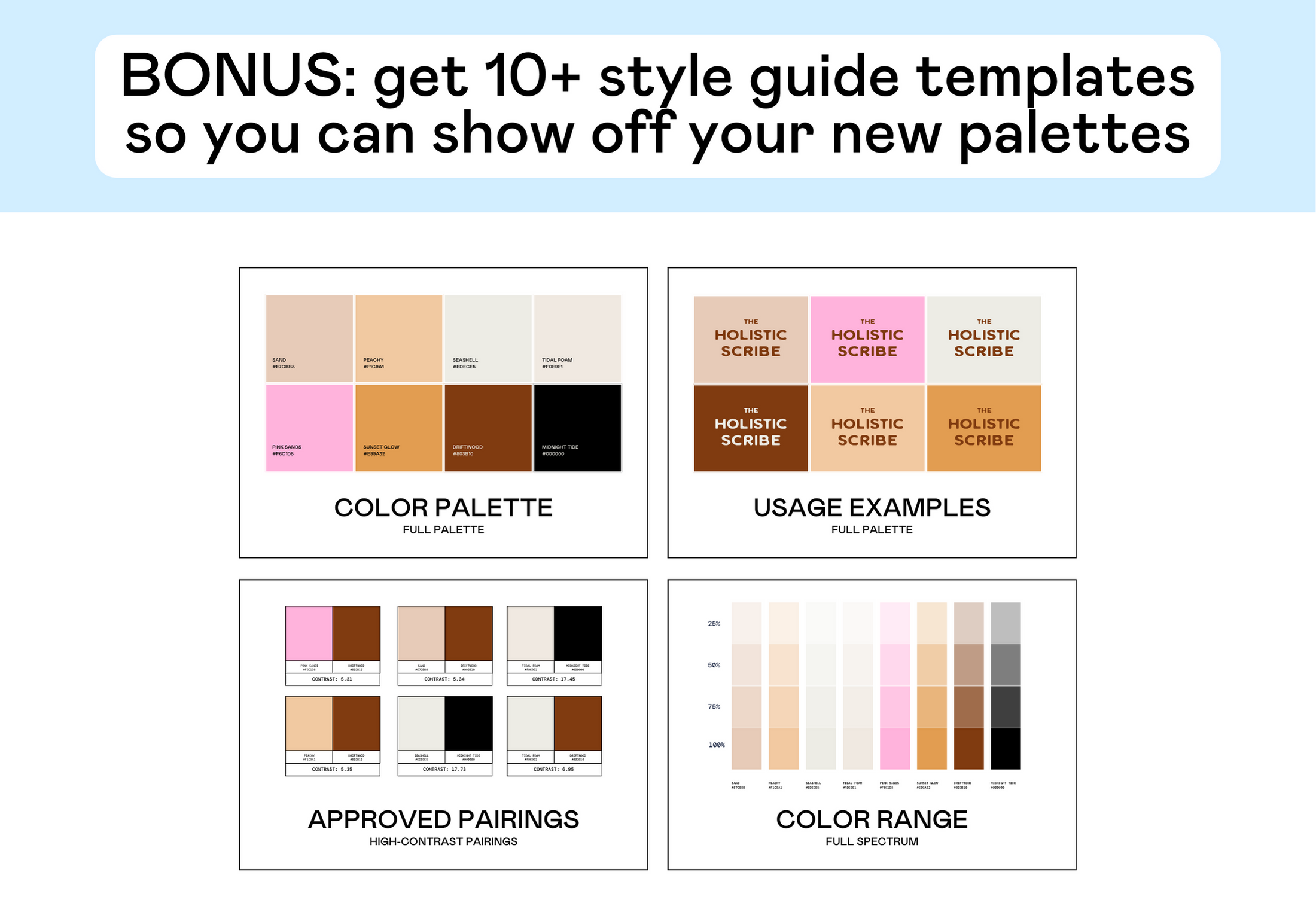 How to Understand the Color Spectrum – The Color Palette Studio