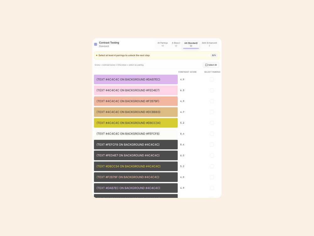 The Color Palette Studio | Fix Your Color Palette in 60 Seconds