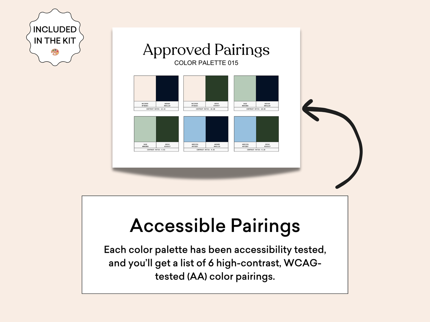 Color Palette Kit