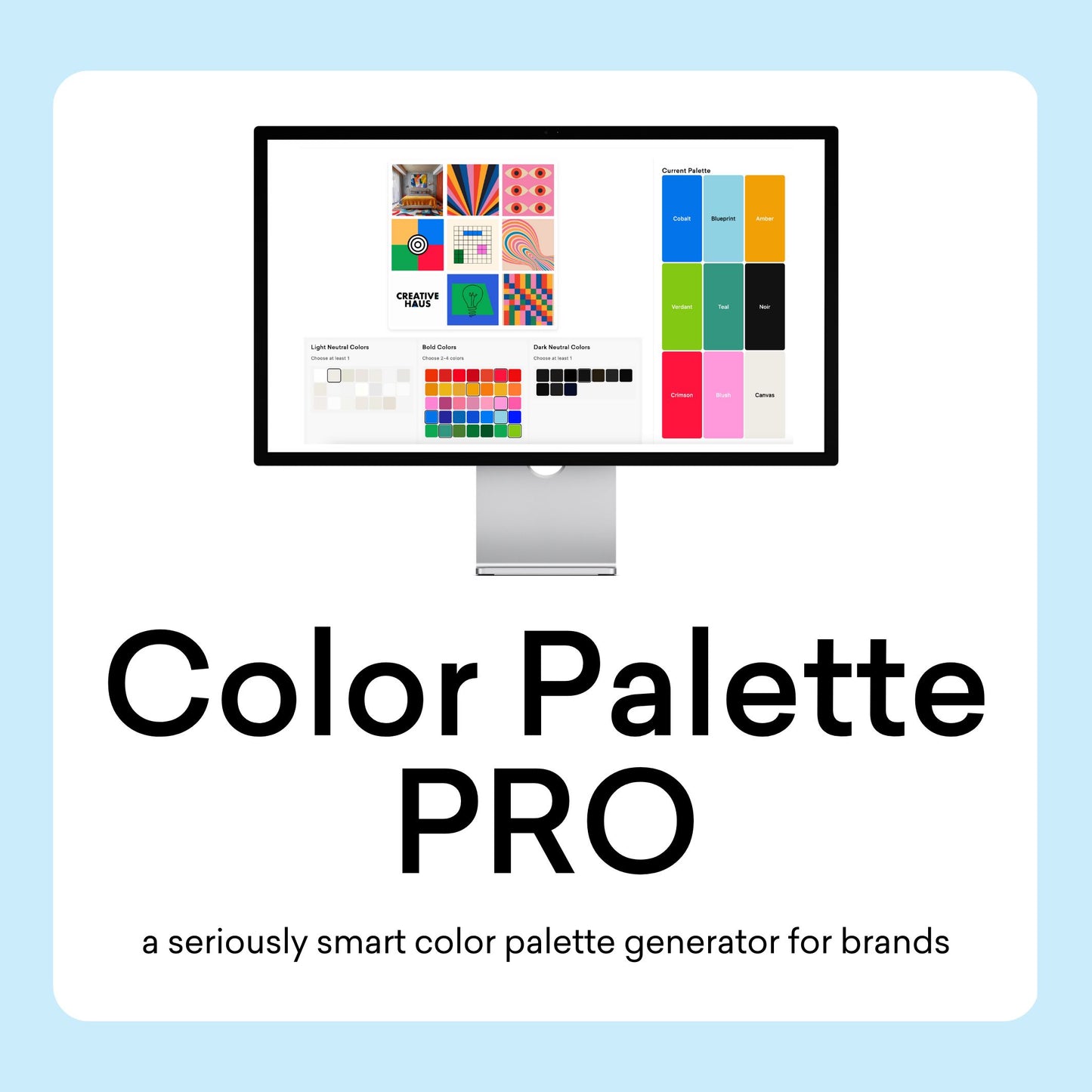 Color Palette Pro