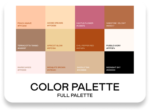 The Color Palette Studio