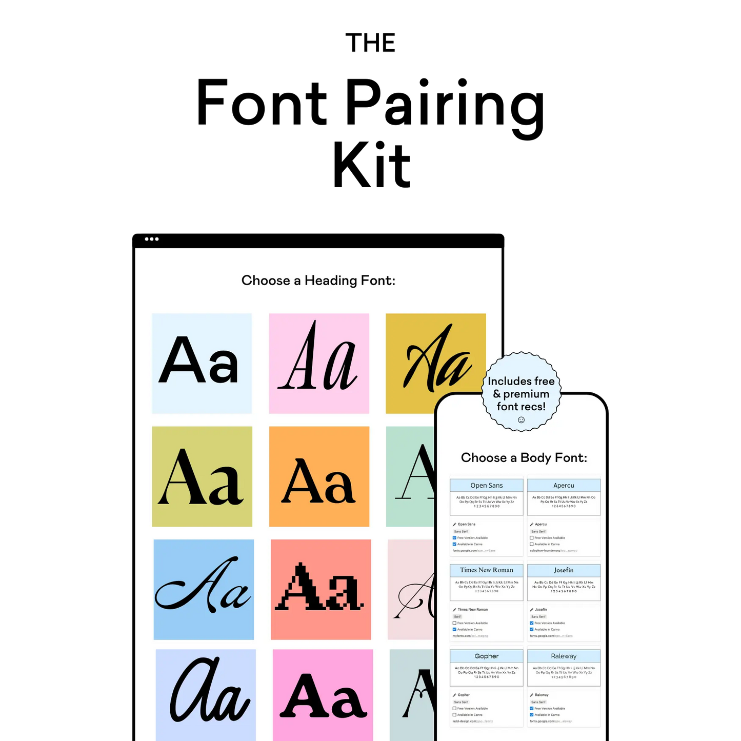 Ultimate Graphic Design Bundle – The Color Palette Studio