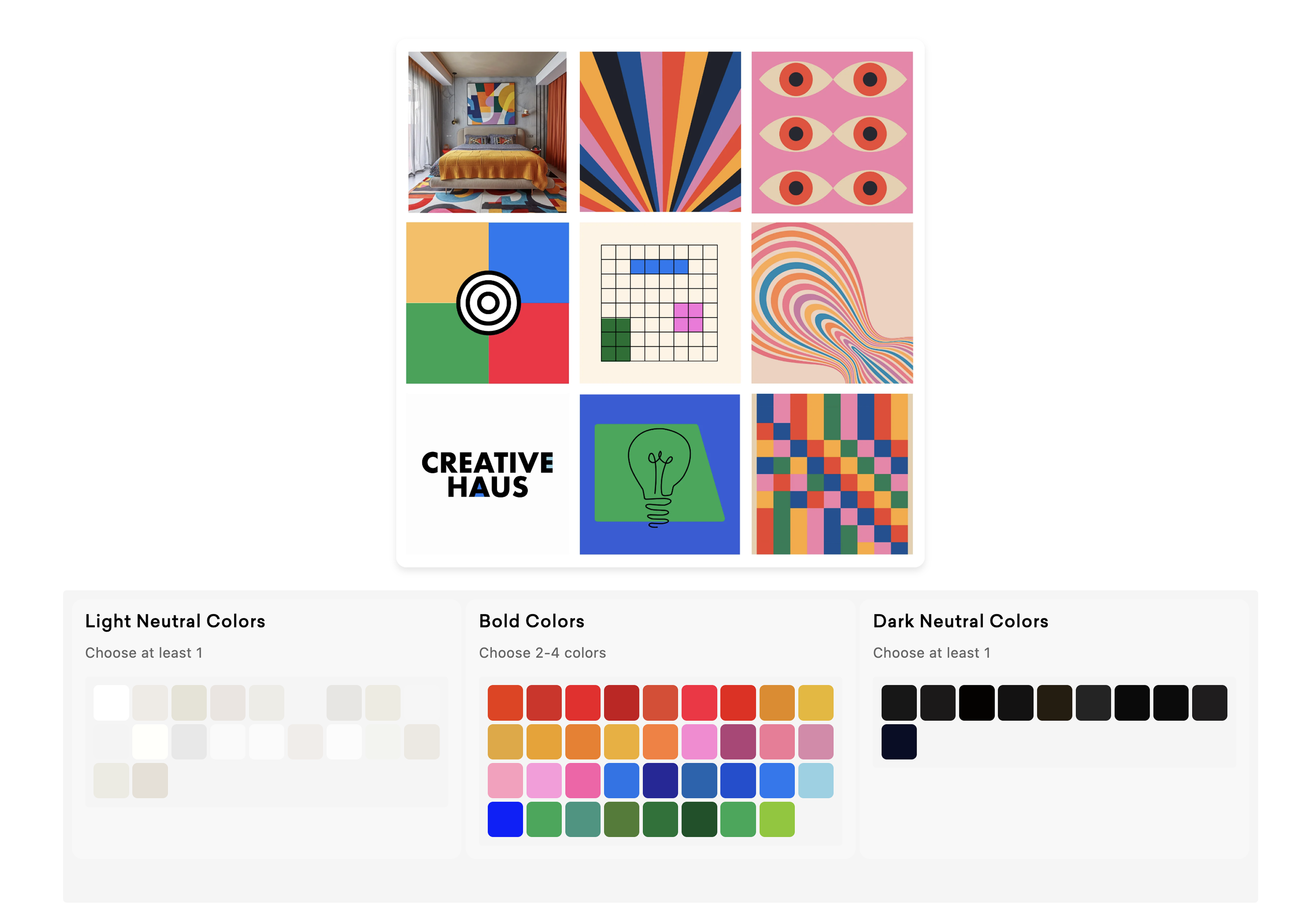 Color Group For Design Ultimate Color Palette Bundle – The Color Palette Studio