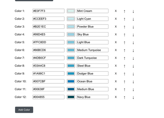 Color Palette Tester: Fast Usability & Contrast Check for Brand Colors ...