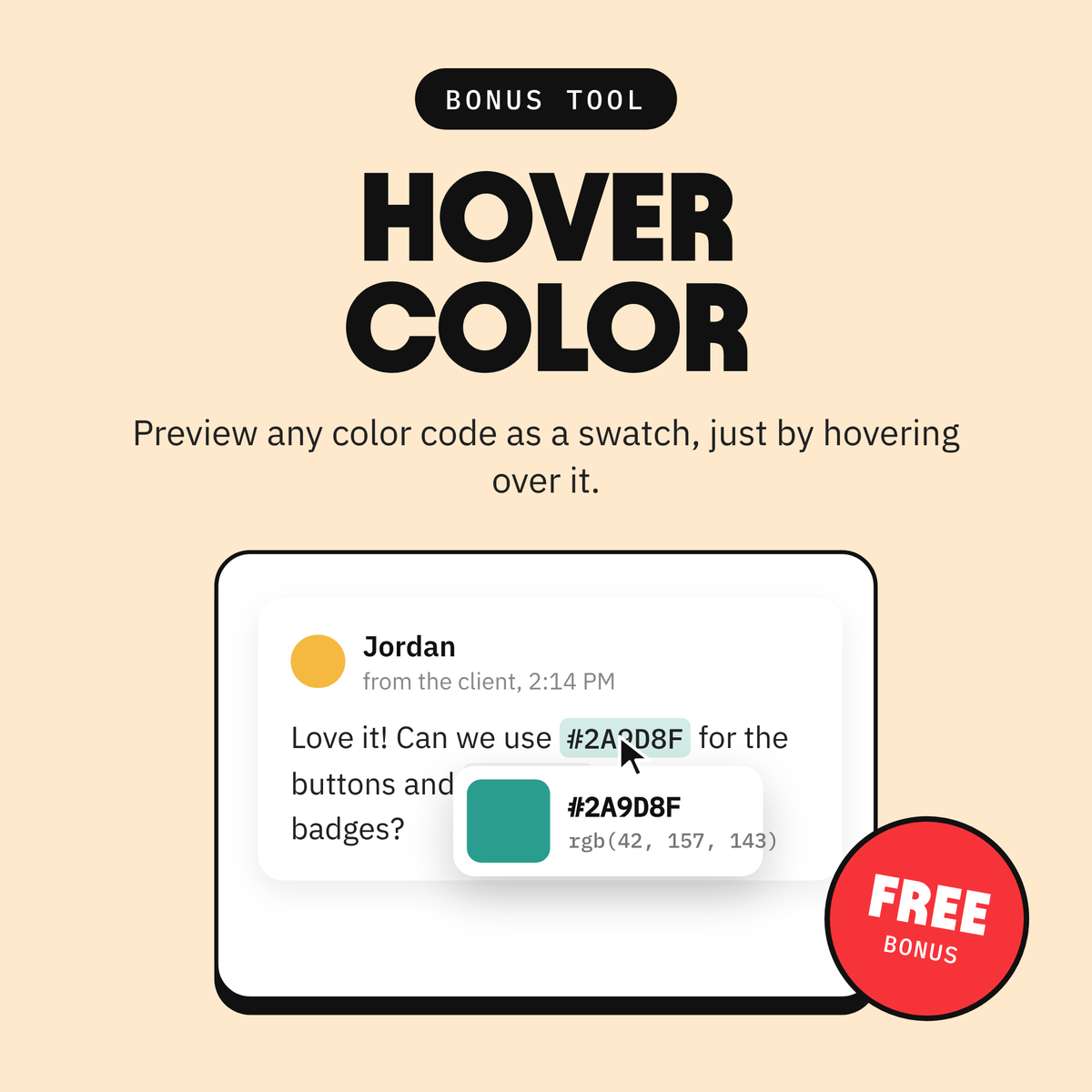 FREE BONUS: 2027 Unreleased Tools