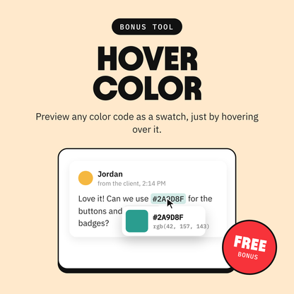 FREE BONUS: 2027 Unreleased Tools