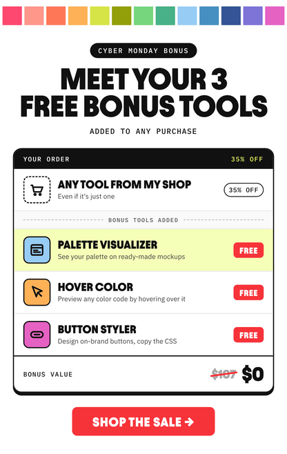 FREE BONUS: 2027 Unreleased Tools