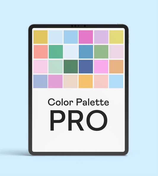 Color Palette Pro