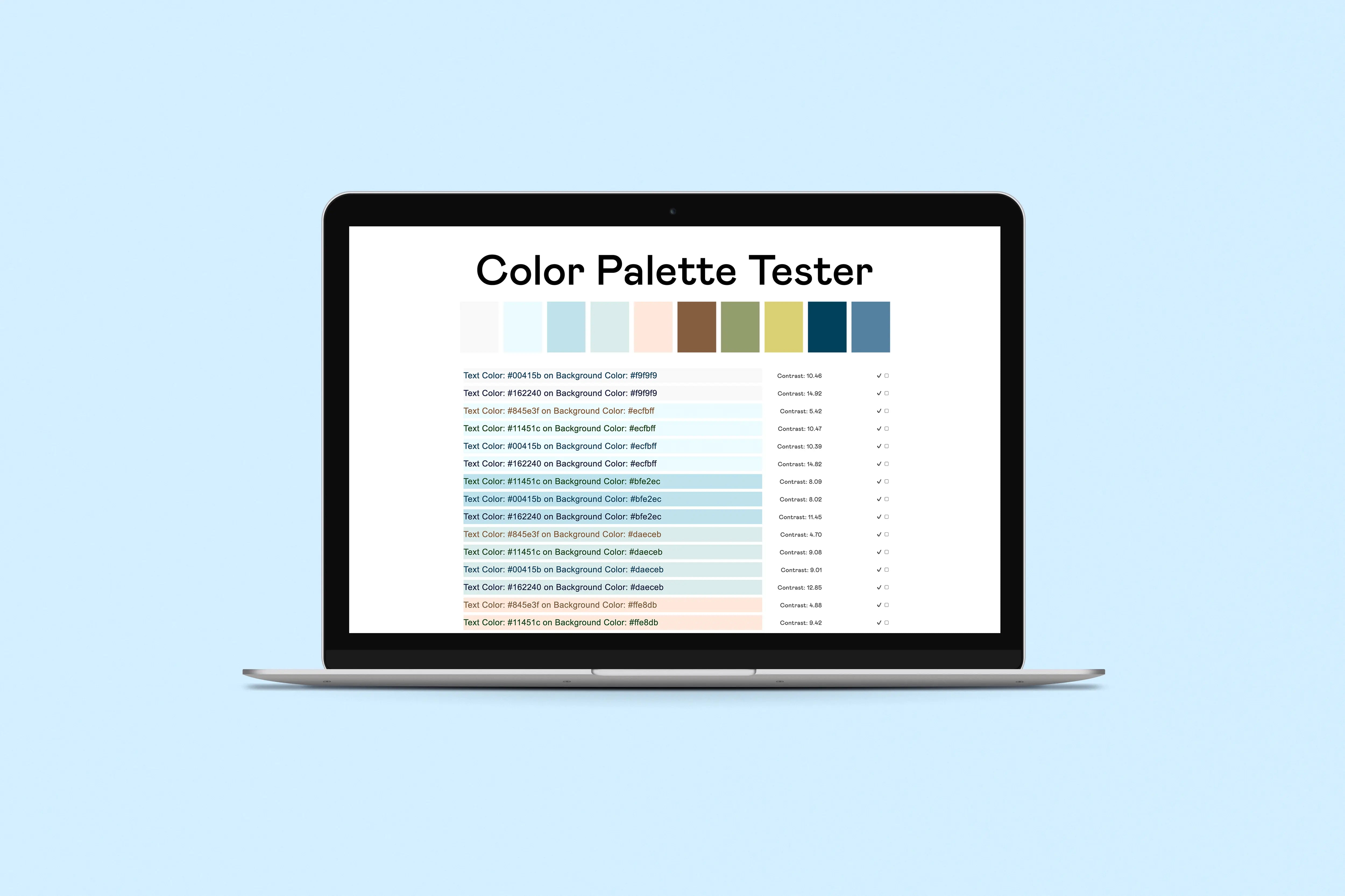 About – The Color Palette Studio